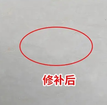 临朐瓷砖空鼓维修专业解答下贴瓷砖前墙壁基层存在的裂缝的影响