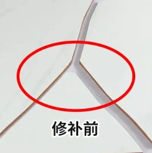 临朐瓷砖空鼓维修公司分享下瓷砖基层整体强度偏低，可能会导致的问题。